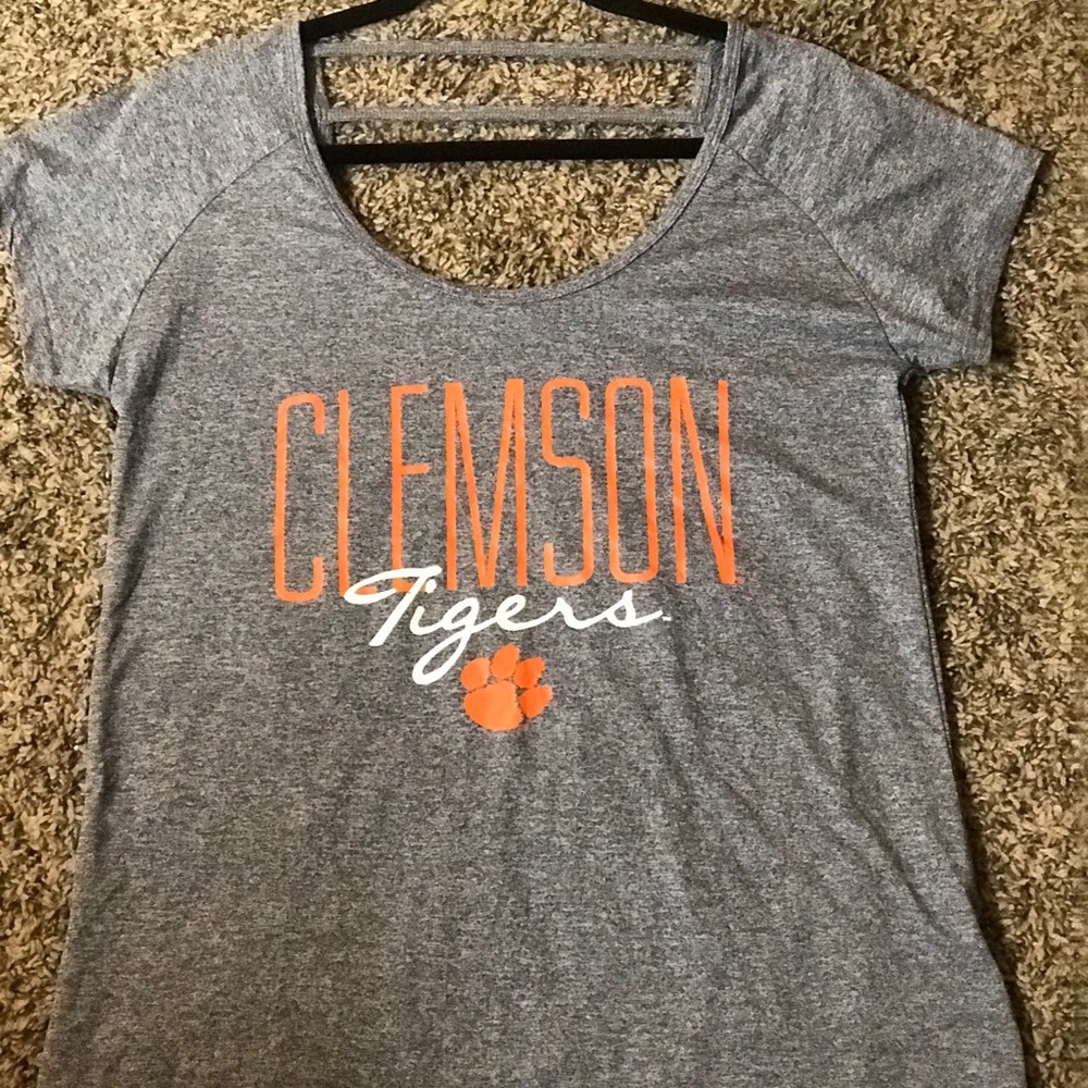 Ladies Clemson Shirt